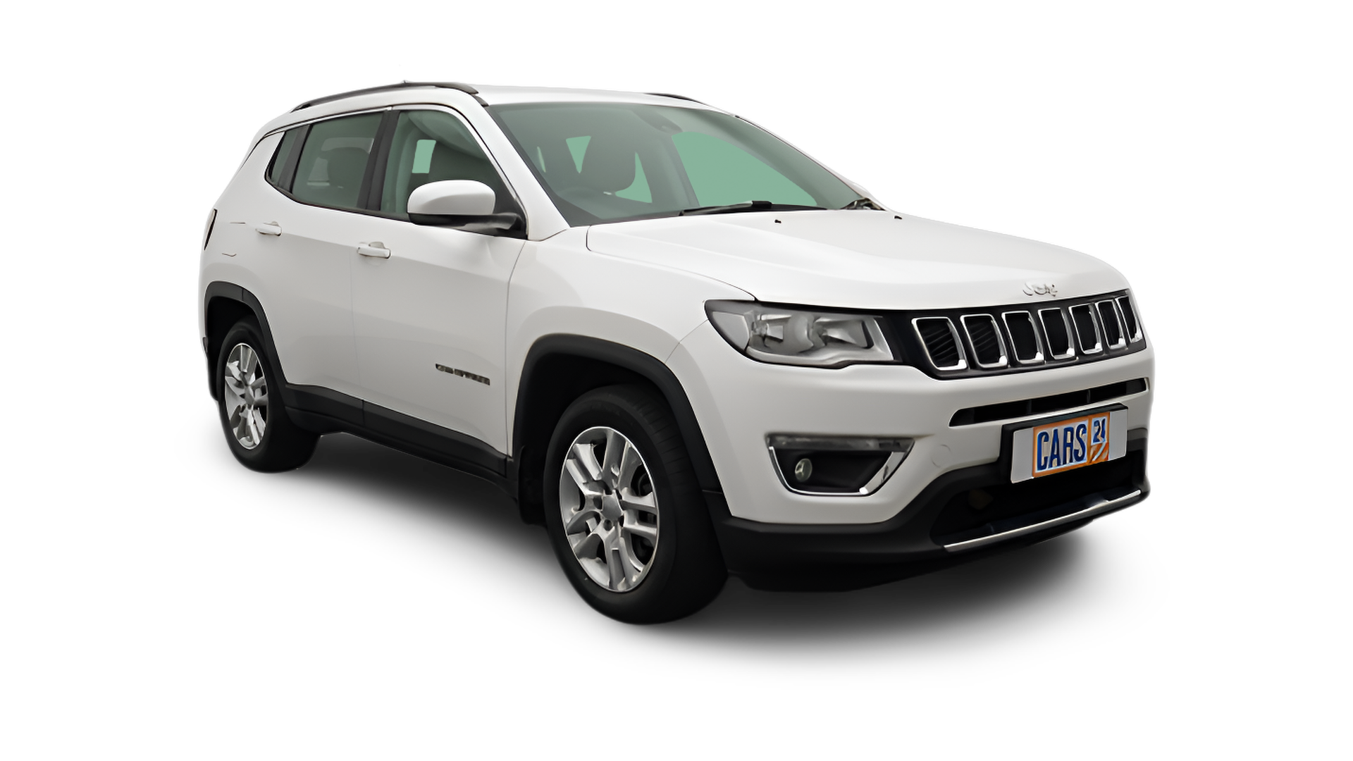 2017 Jeep Compass - SUV - Diesel - Manual - ₹5.50 lakh